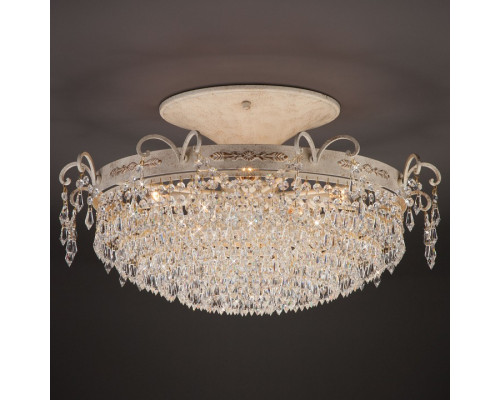 Люстра на штанге Bogates Empress 305/8 Strotskis