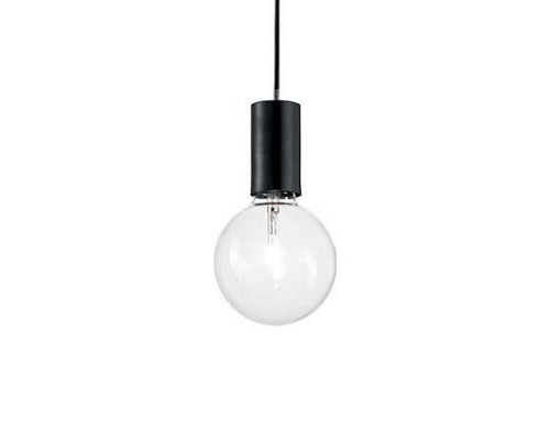 Подвесной светильник Ideal Lux Hugo HUGO SP1 NERO