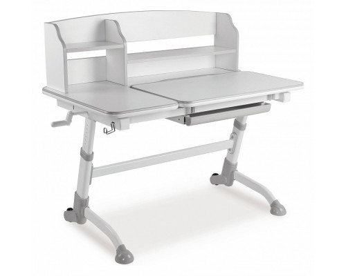Стол учебный Amare II Grey