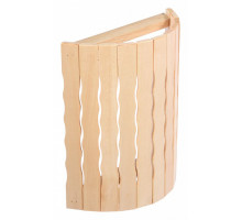 Плафон деревянный Волна 32319