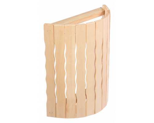 Плафон деревянный Волна 32319