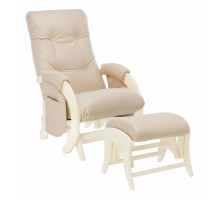 Кресло с пуфом Milli Smile