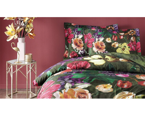 Постельное белье полутораспальное ROZENA