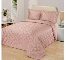 Покрывало с наволочками евростандарт Матильда