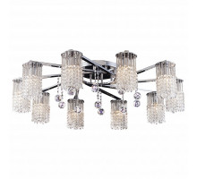 Потолочная люстра Arte Lamp Cascata A3028PL-10CC