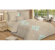 Постельное белье полутораспальное Витраж