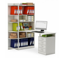 Стол компьютерный Атлант-283