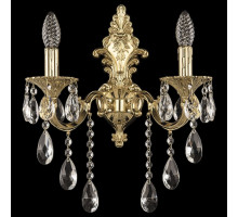 Бра Bohemia Ivele Crystal 7201 7201B14/2/175 B G