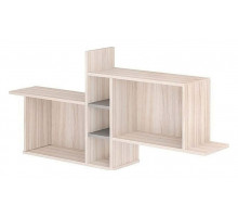 Полка книжная Живой дизайн ПК-14