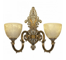 Бра Bohemia Ivele Crystal 7203 7203B15/2/210 GW P1 U Rose