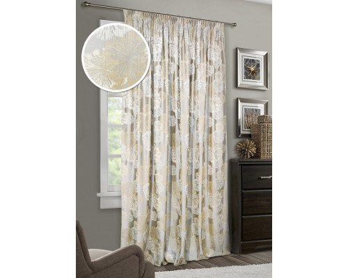 Портьера (200x270 см) 1шт. Salute