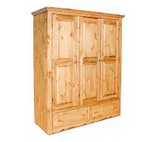 Шкаф платяной Armoir 3P 2T