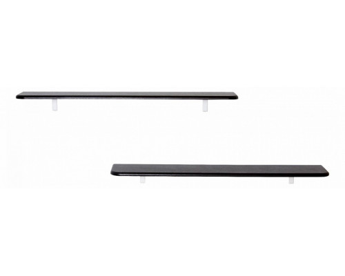 Набор из 2 полок навесных Сочи 1020