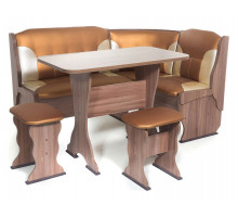 Уголок кухонный Орхидея