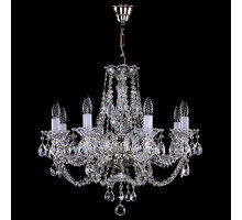 Подвесная люстра Artglass Anja ANJA VIII. CE