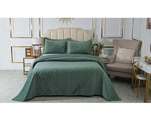 Покрывало с наволочками полутораспальное Натаниэль