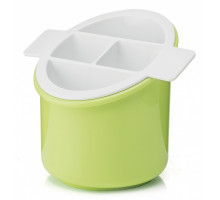 Подставка для кухонных принадлежностей (14.8x13.5x17.3 см) Forme Casa 1345684