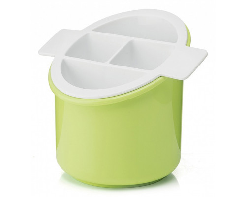 Подставка для кухонных принадлежностей (14.8x13.5x17.3 см) Forme Casa 1345684