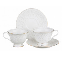 Набор из 2 чайных пар Вивьен 264-347