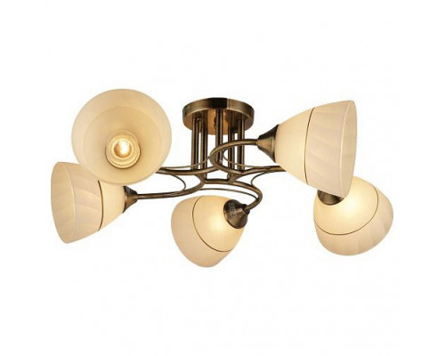 Потолочная люстра Imex 3113 MD.3113-5-S AB