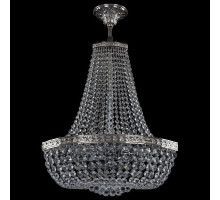 Светильник на штанге Bohemia Ivele Crystal 1928 19283/H2/45IV Ni
