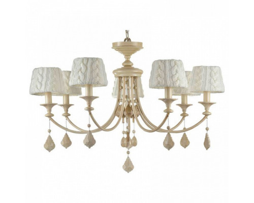 Подвесная люстра Maytoni Lana ARM143-07-BG