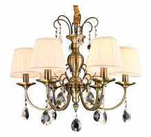 Подвесная люстра Rivoli Nicoletta P6 AB Б0038467