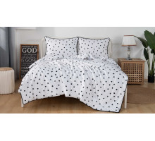 Постельное белье с одеялом полутораспальное Дарси