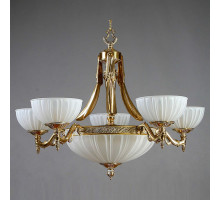 Подвесная люстра Ambiente by Brizzi Navarra 02228/5 WP