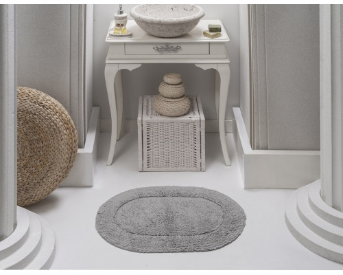 Коврик для ванной (60x80 см) Galya S.089стоун