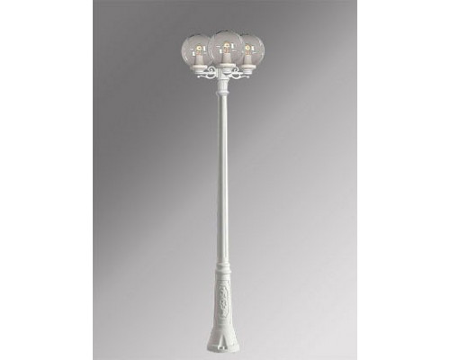 Фонарный столб Fumagalli Globe 300 G30.157.S30.WXE27