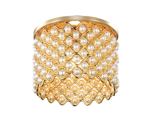 Встраиваемый светильник Novotech Pearl 369890