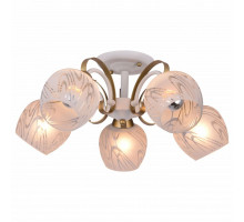 Люстра на штанге TopLight Samantha TL3690X-05WG