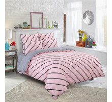 Постельное белье семейное Модерн №42