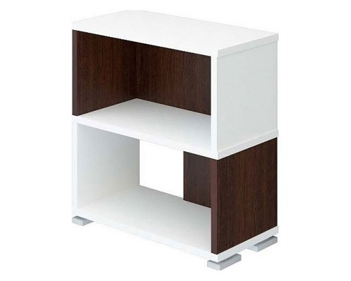 Стеллаж книжный Домино СБ-10-2