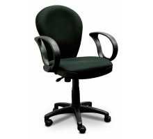 Кресло компьютерное Бюрократ CH-687 черное