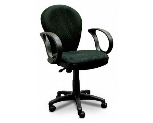 Кресло компьютерное Бюрократ CH-687 черное