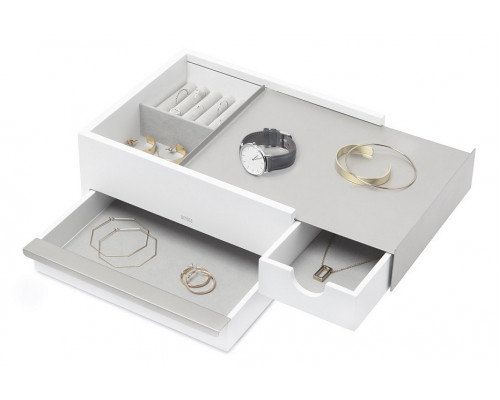 Шкатулка для украшенй (21x12x26 см) Stowit 290245-670