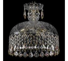 Подвесной светильник Bohemia Ivele Crystal 1478 14781/30 G Leafs K801