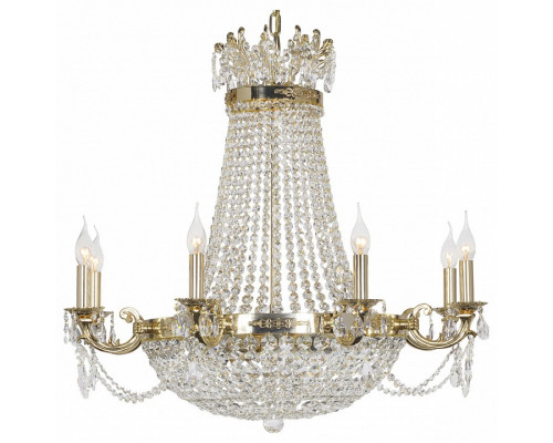 Подвесная люстра Dio D’Arte Lodi Lodi E 1.6.8.600 G