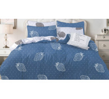 Постельное белье евростандарт Клубника