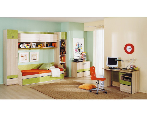 Гарнитур для детской Киви ГН-139.013