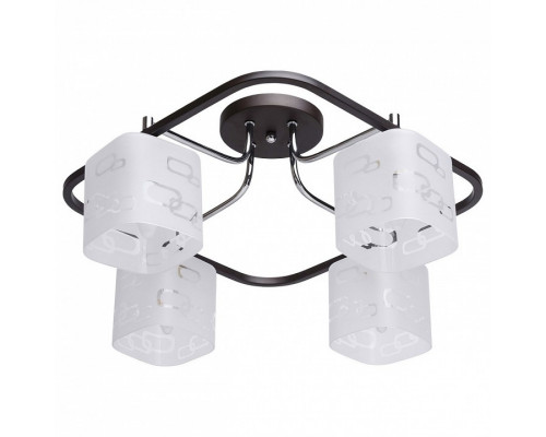 Потолочная люстра DeMarkt Тетро 2 673010604