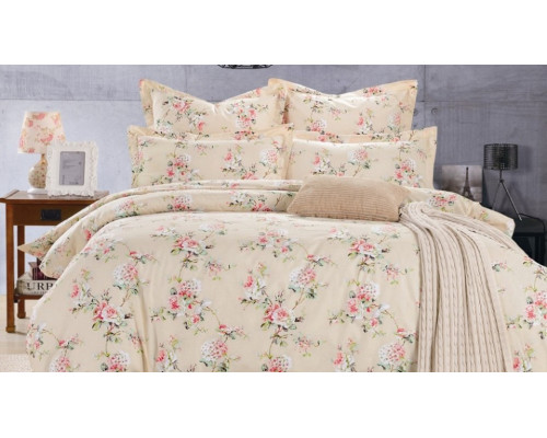 Постельное белье полутораспальное C-192