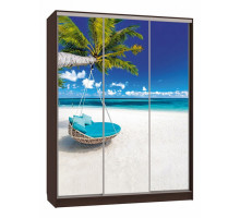 Шкаф-купе Бассо 7-600 77