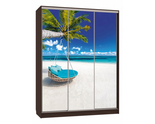 Шкаф-купе Бассо 7-600 77