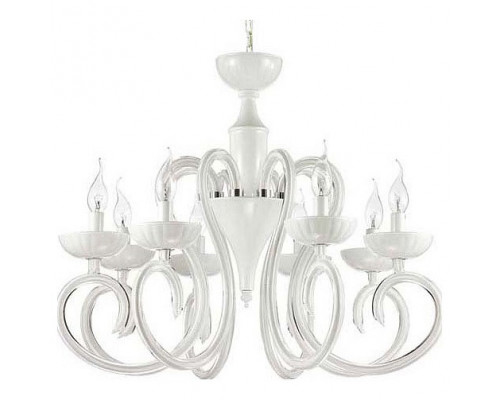 Подвесная люстра Odeon Light Zefiro 3932/8