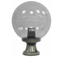Наземный низкий светильник Fumagalli Globe 300 G30.110.000.BZE27