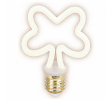 Лампа светодиодная Thomson Filament Deco Clover E27 4Вт 2700K TH-B2404