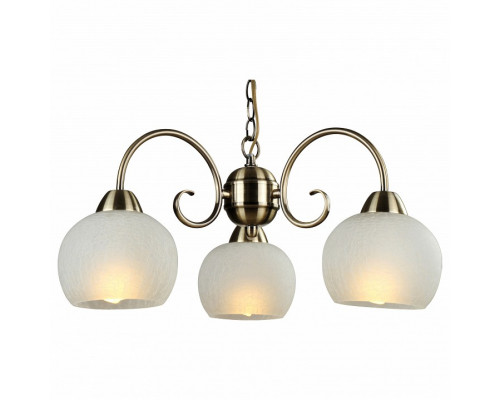 Подвесная люстра Arte Lamp Margo A9316LM-3AB
